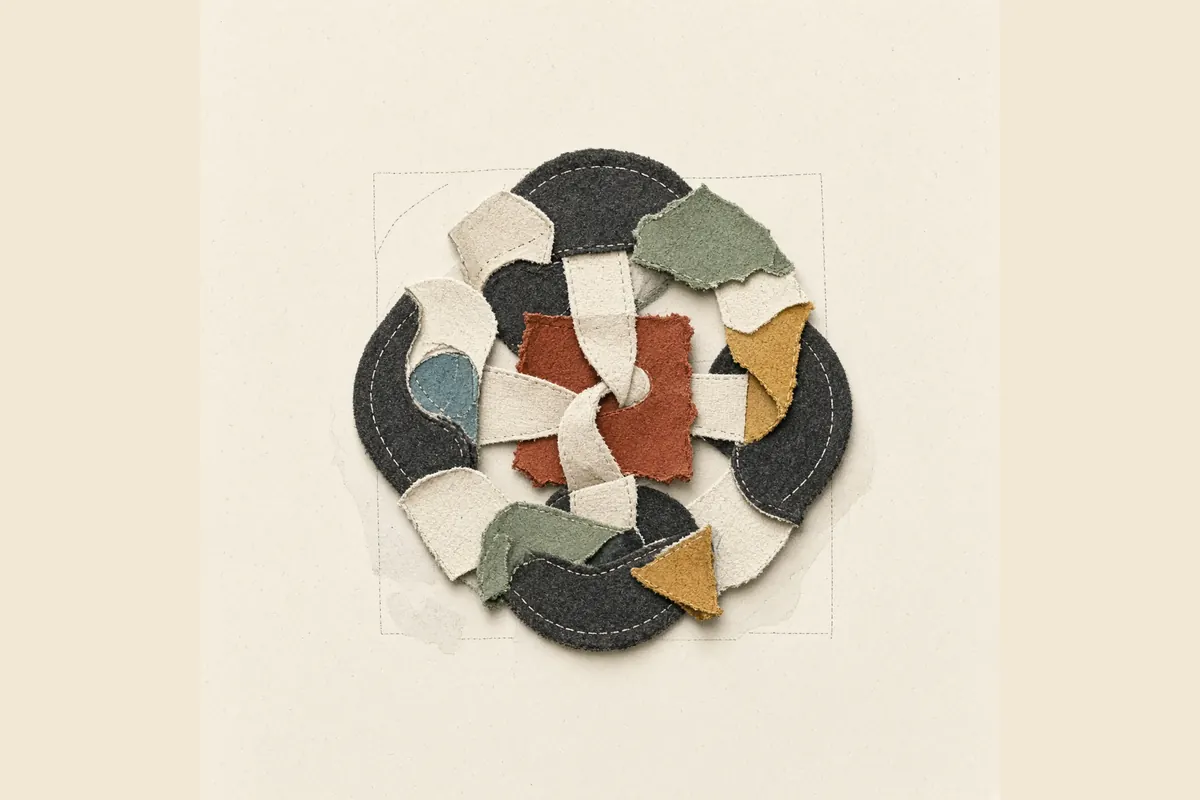 Nested proportion-safe swatches appear without faces, bodies, names, or age labels.